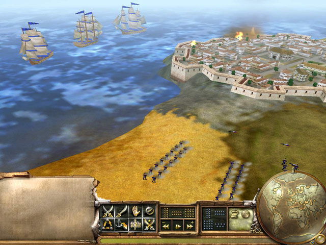 War and Peace 1796-1815 - screenshot 17