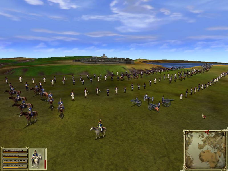 War and Peace 1796-1815 - screenshot 8