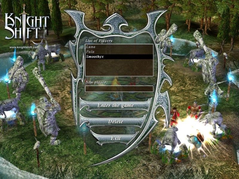 KnightShift - screenshot 25