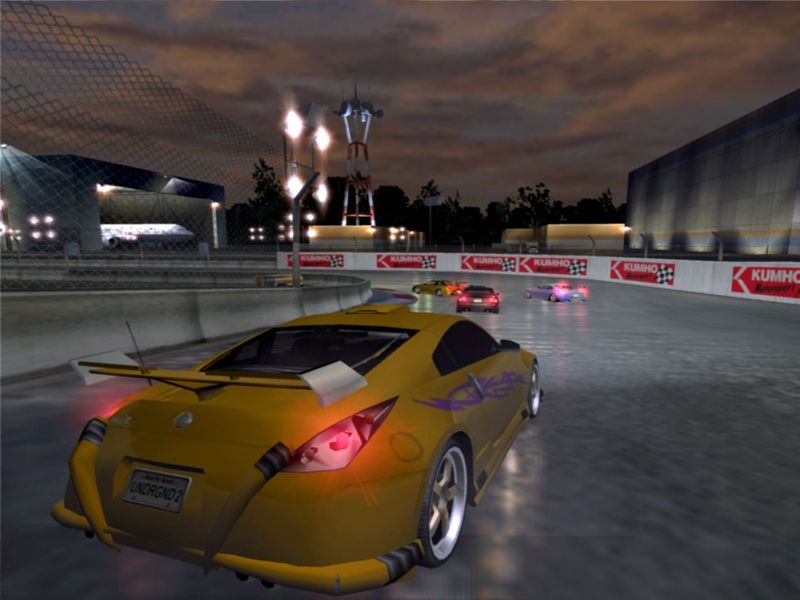 Need for Speed: Underground 2 - screenshot 14