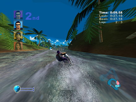 Kawasaki Jet Ski - screenshot 20