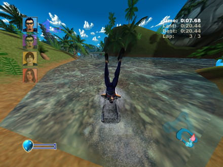 Kawasaki Jet Ski - screenshot 17