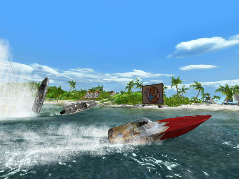 Aquadelic GT - screenshot 17