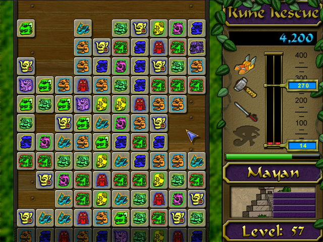 Rune Rescue - screenshot 3