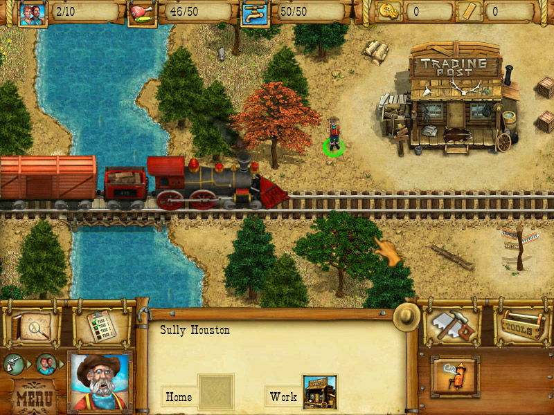 Westward - screenshot 2