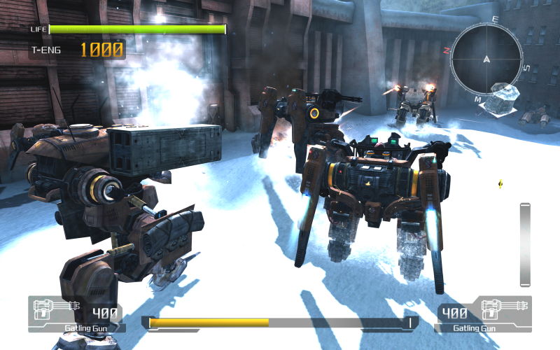 Lost Planet: Extreme Condition - screenshot 68