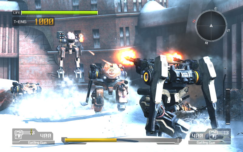 Lost Planet: Extreme Condition - screenshot 67