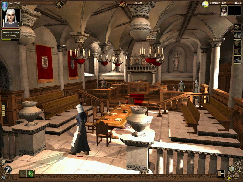 The Guild 2 - screenshot 35