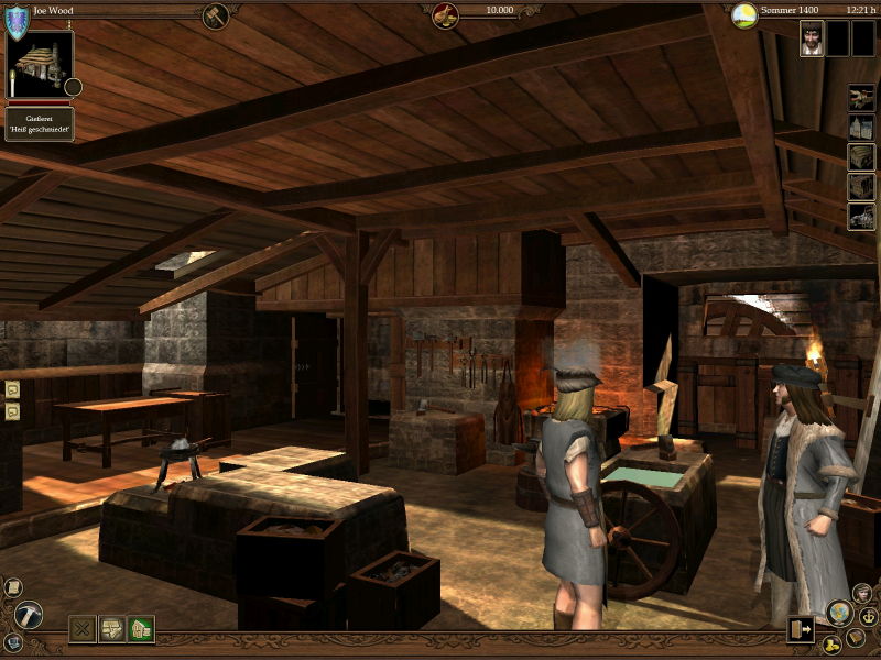 The Guild 2 - screenshot 34