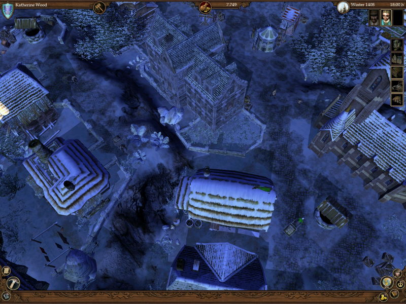 The Guild 2 - screenshot 24