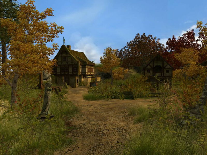 The Guild 2 - screenshot 18