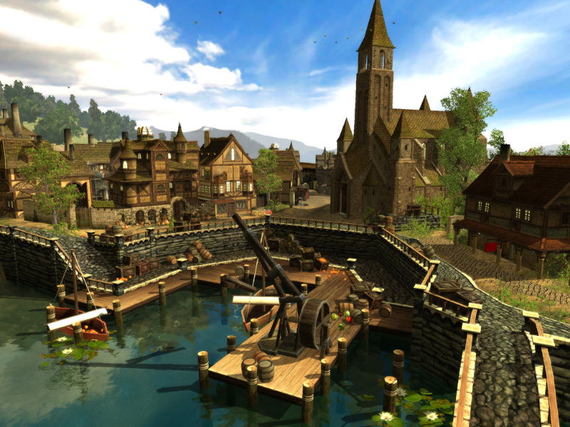 The Guild 2 - screenshot 7