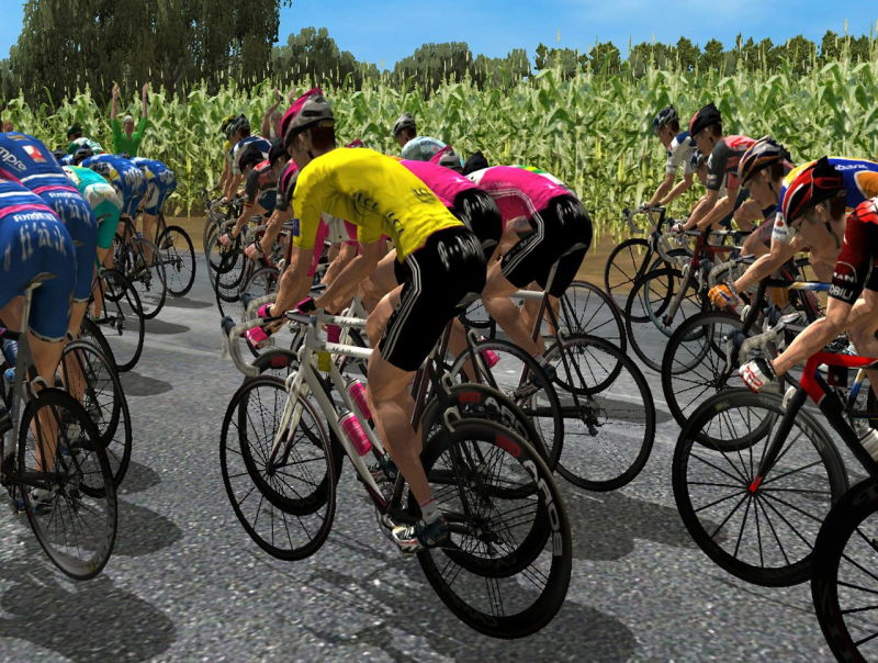 Pro Cycling Manager 2007 - screenshot 6