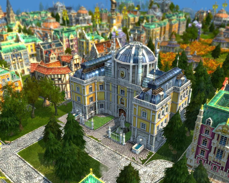 ANNO 1701 - screenshot 354