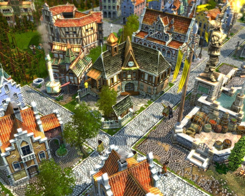 ANNO 1701 - screenshot 346