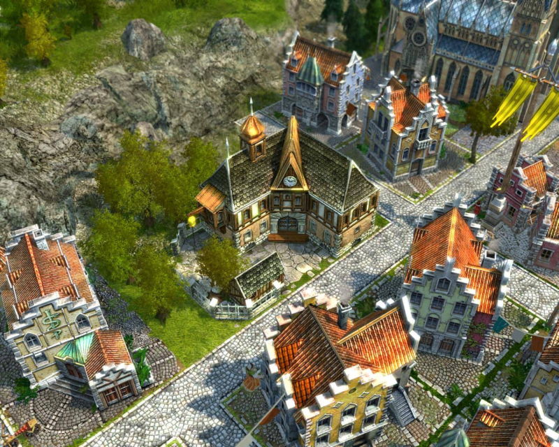 ANNO 1701 - screenshot 345