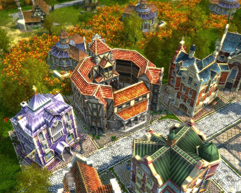 ANNO 1701 - screenshot 343