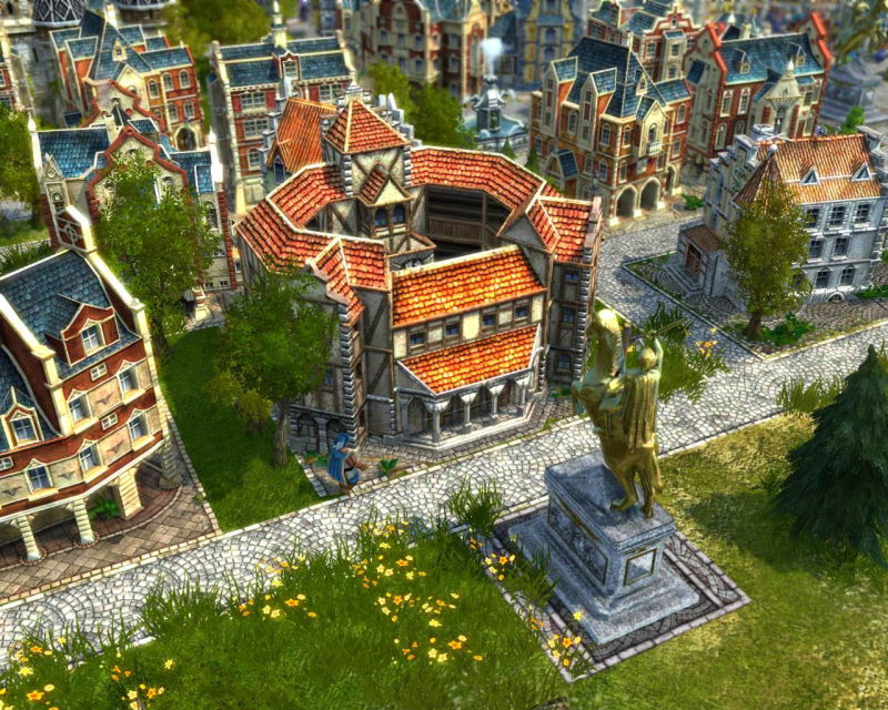 ANNO 1701 - screenshot 342