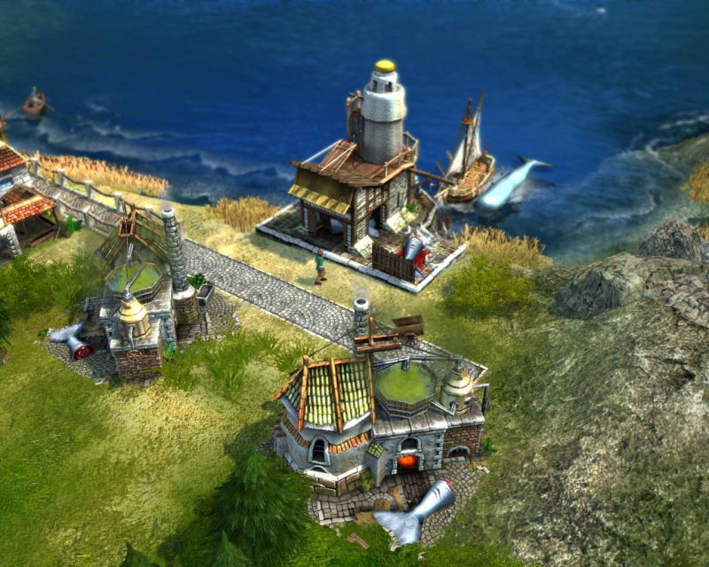 ANNO 1701 - screenshot 341