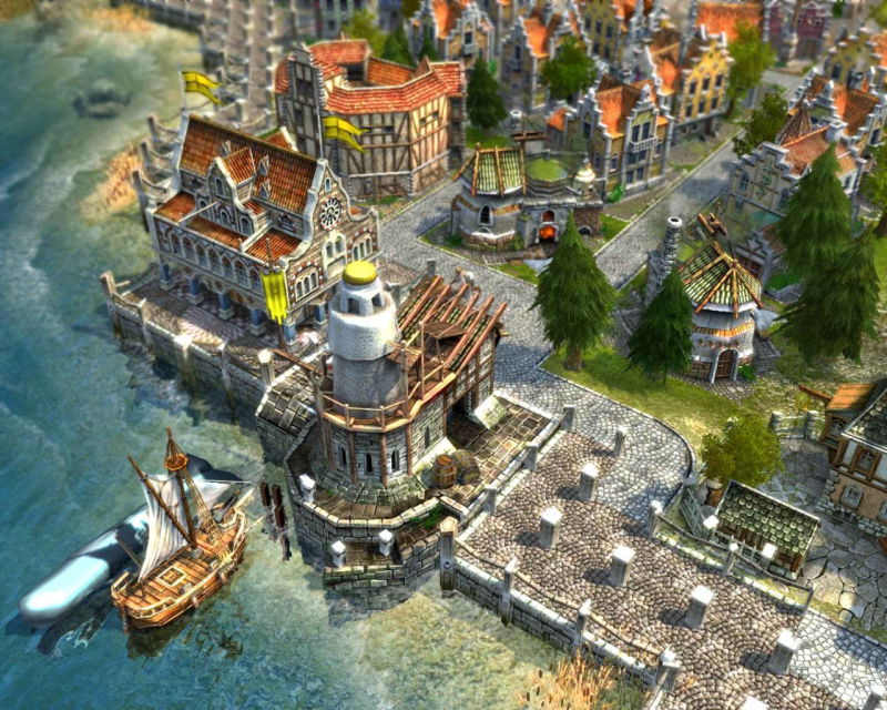 ANNO 1701 - screenshot 340