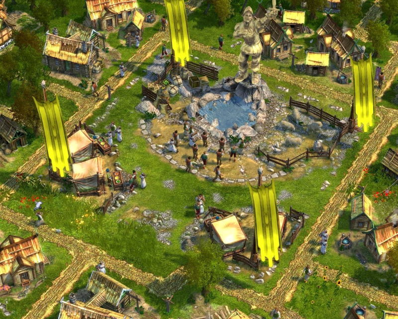 ANNO 1701 - screenshot 338