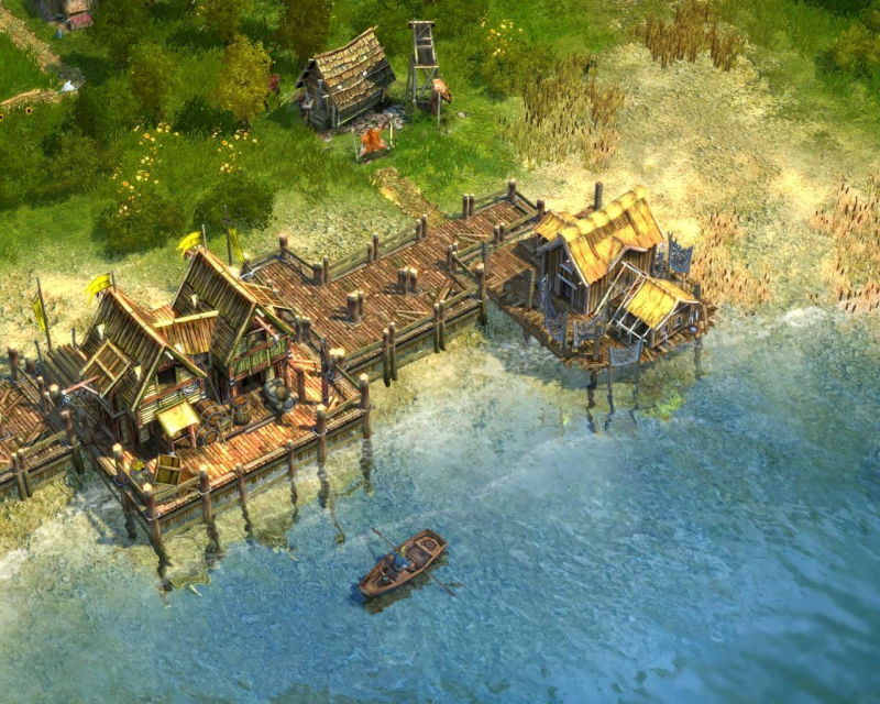 ANNO 1701 - screenshot 336