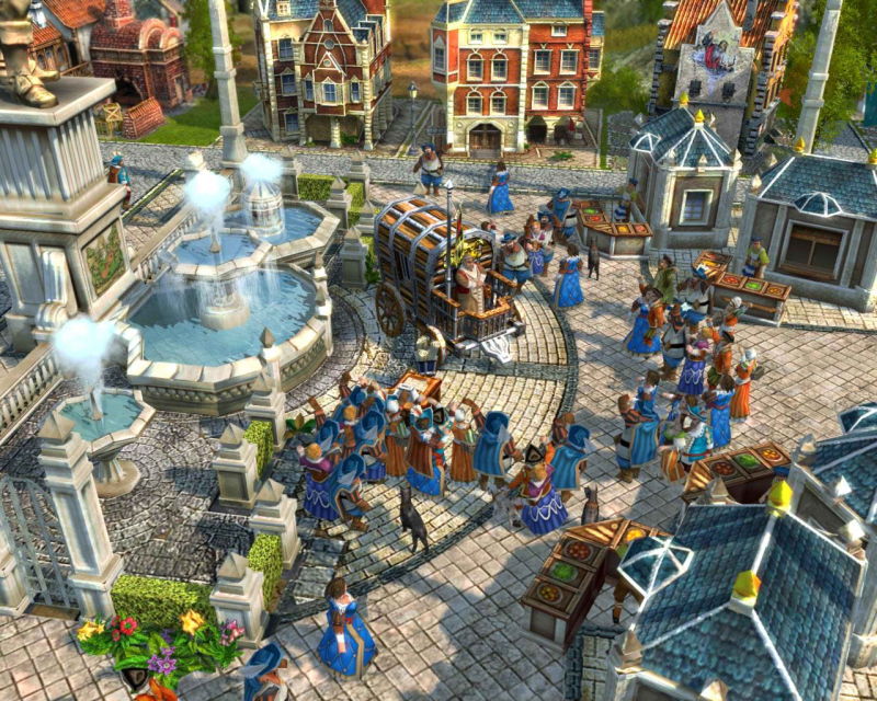 ANNO 1701 - screenshot 307