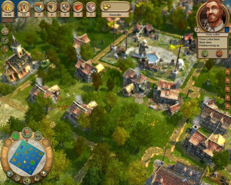 ANNO 1701 - screenshot 283