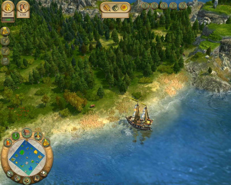 ANNO 1701 - screenshot 282