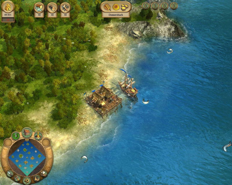 ANNO 1701 - screenshot 277