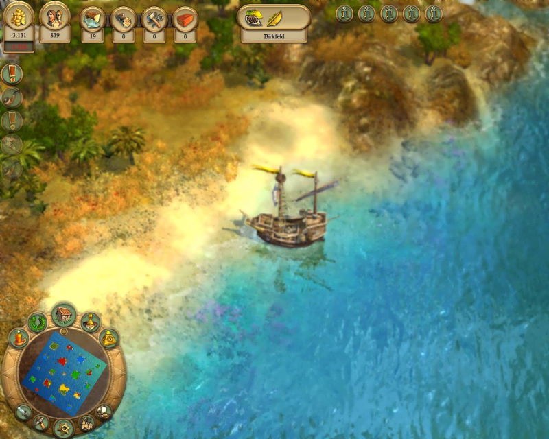 ANNO 1701 - screenshot 274