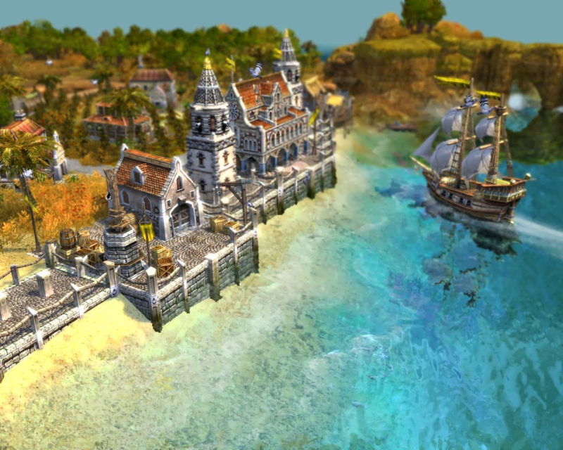 ANNO 1701 - screenshot 265