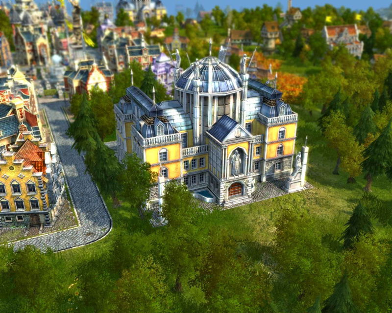 ANNO 1701 - screenshot 210