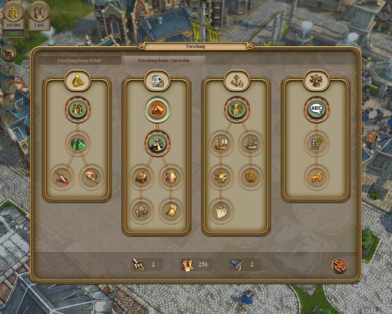 ANNO 1701 - screenshot 3