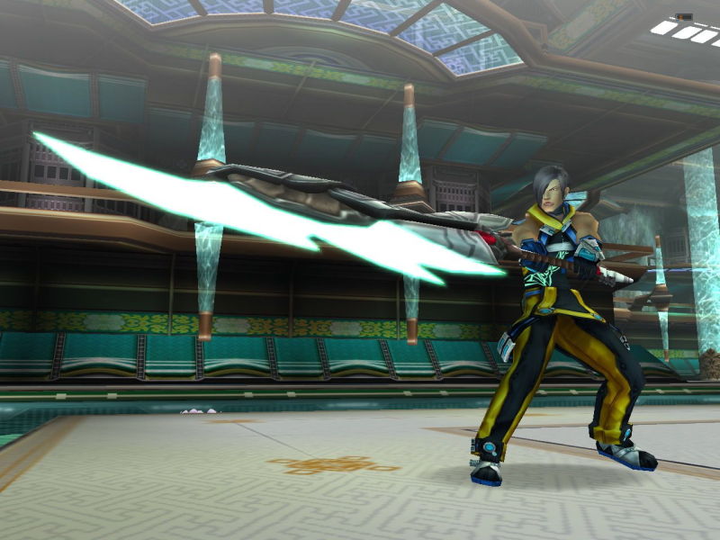 Phantasy Star Universe: Ambition of the Illuminus - screenshot 7