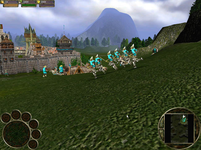 Warrior Kings - screenshot 22