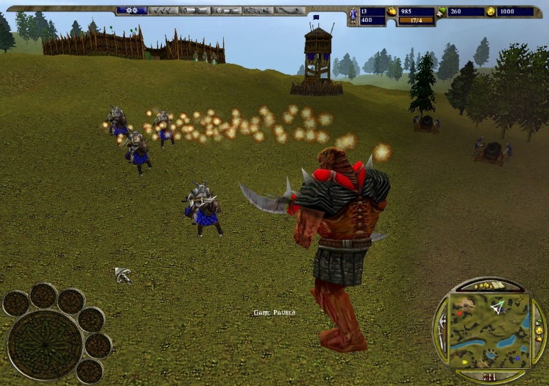 Warrior Kings: Battles - screenshot 45