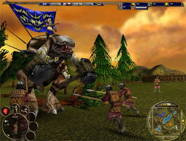 Warrior Kings: Battles - screenshot 38