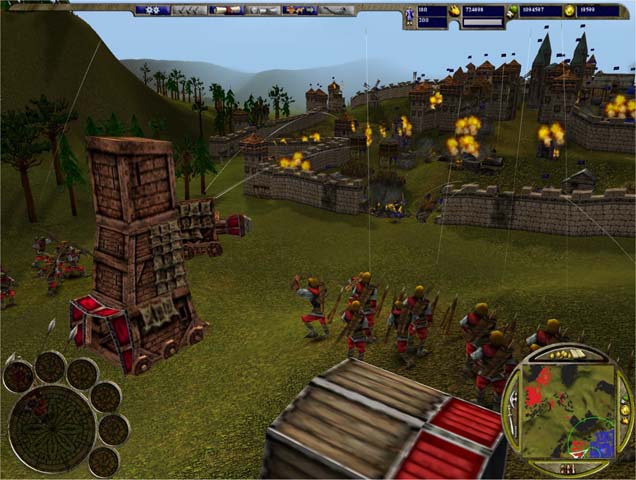 Warrior Kings: Battles - screenshot 33