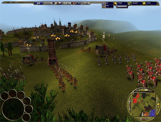 Warrior Kings: Battles - screenshot 30
