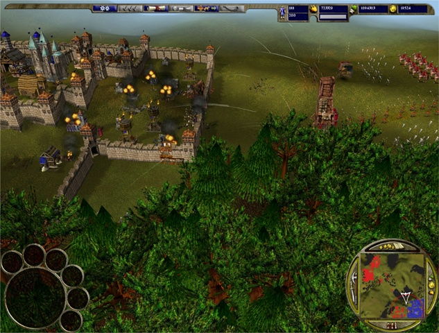 Warrior Kings: Battles - screenshot 29