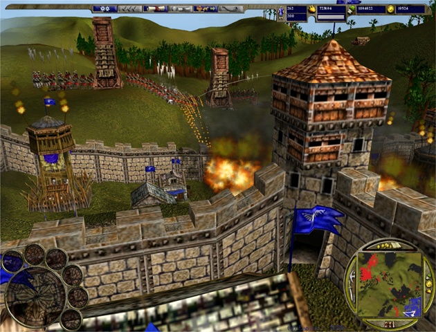 Warrior Kings: Battles - screenshot 28
