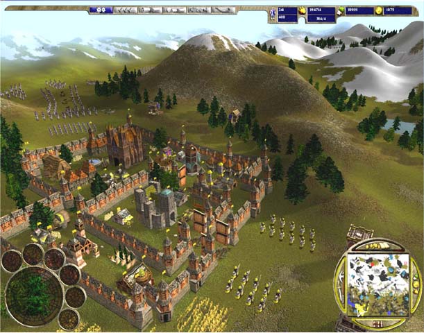 Warrior Kings: Battles - screenshot 27