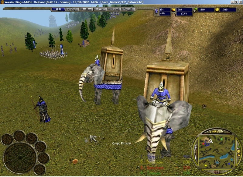 Warrior Kings: Battles - screenshot 24