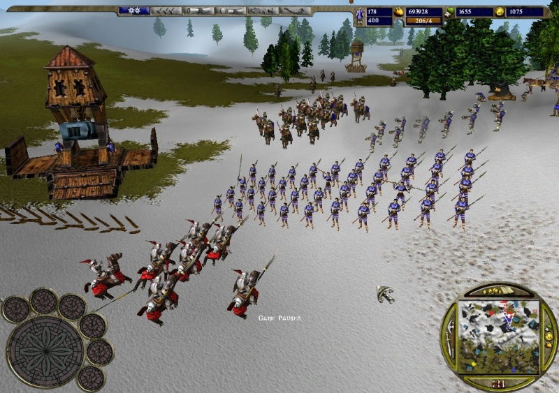 Warrior Kings: Battles - screenshot 22