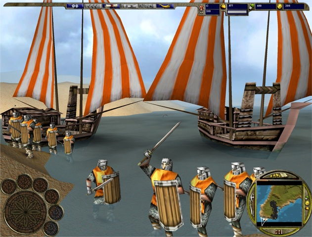 Warrior Kings: Battles - screenshot 21