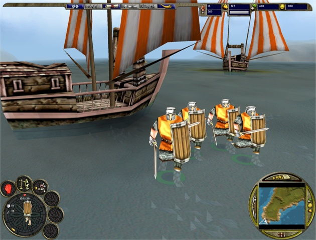 Warrior Kings: Battles - screenshot 20