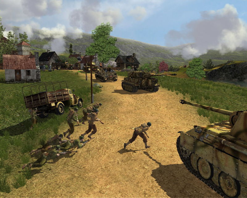 War Leaders: Clash of Nations - screenshot 25