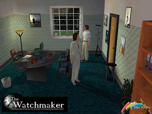 The Watchmaker - screenshot 1