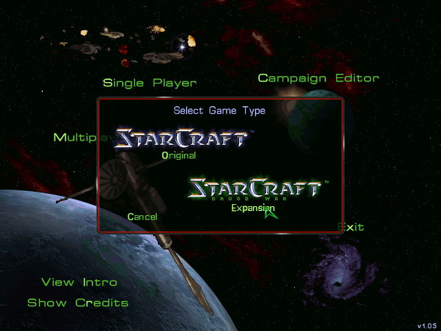 StarCraft: Brood War - screenshot 18